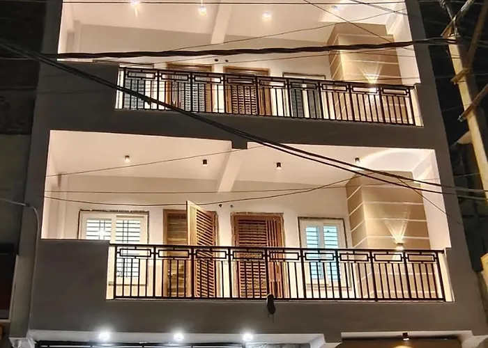Pearl - 1 Bhk Flat Near Beautiful Lake & Golf Course