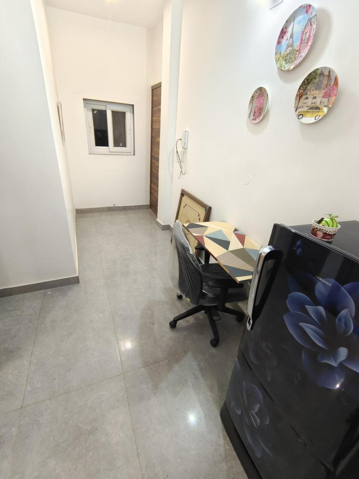 Apartment Pearl - 1 Bhk Flat Near Beautiful & Golf Course *