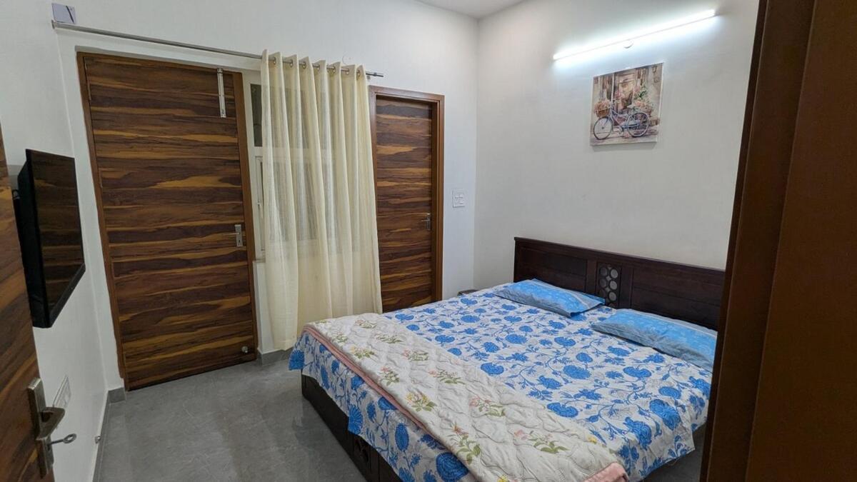 Apartment Pearl - 1 Bhk Flat Near Beautiful & Golf Course *